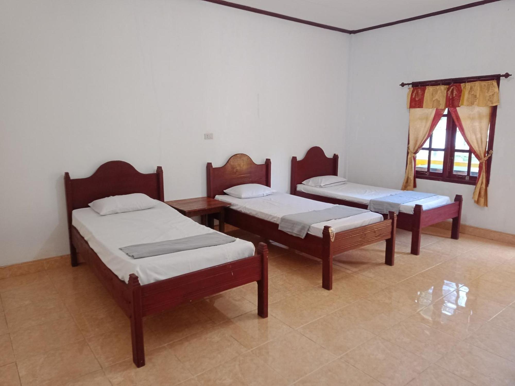 Harus Damai Inn Lagudri Exterior foto