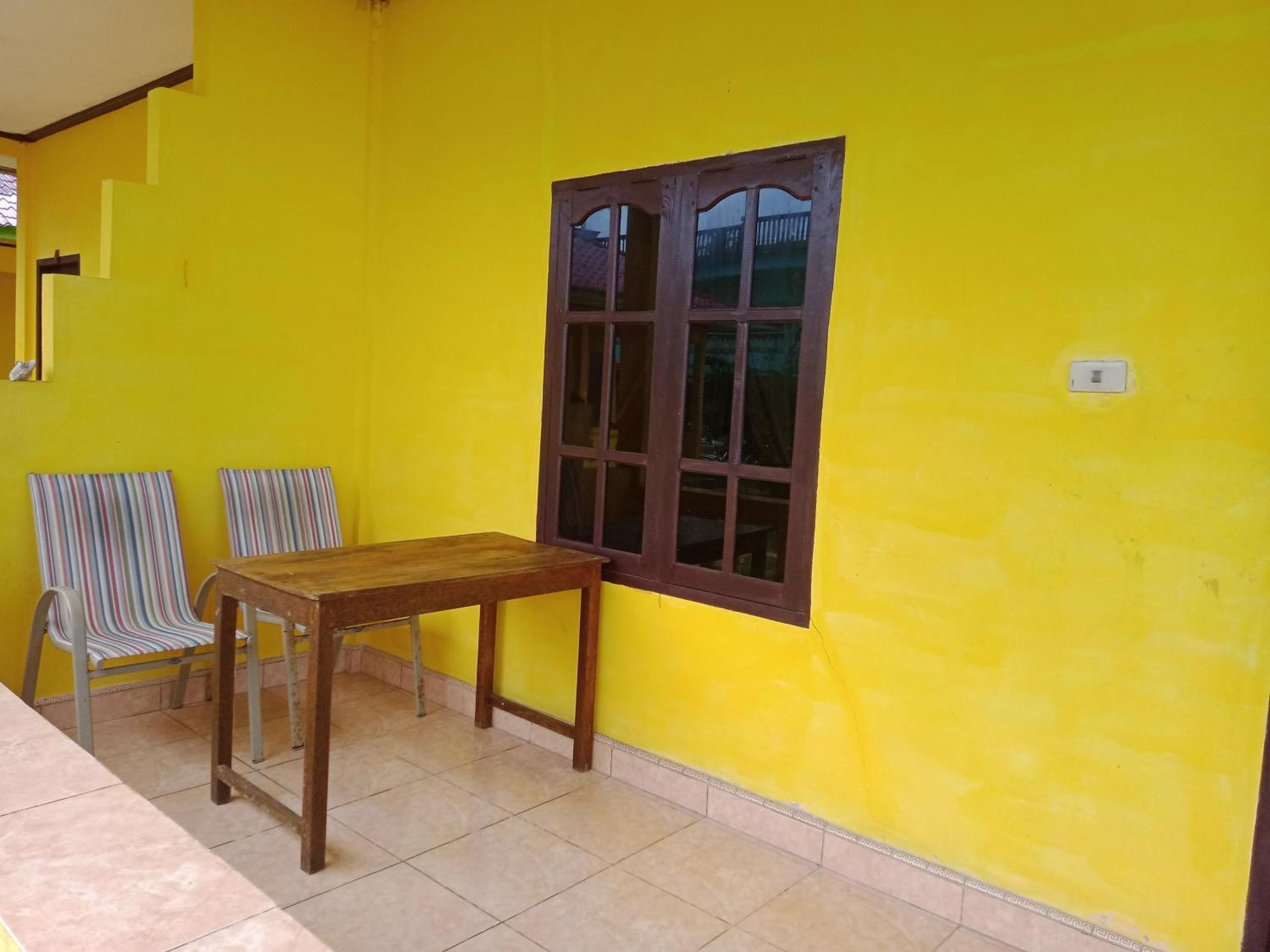 Harus Damai Inn Lagudri Exterior foto